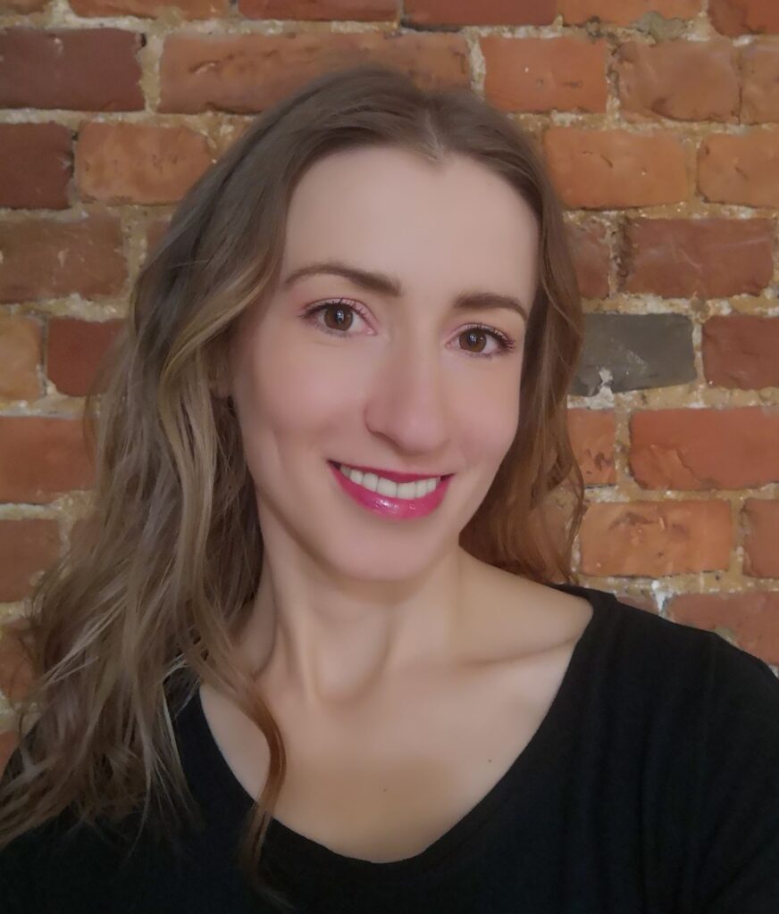 Menedżer Natalia Kuropka